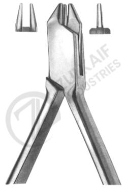 Pliers for Orthodontics and Prosthetics 