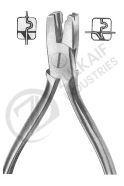 Pliers for Orthodontics and Prosthetics 