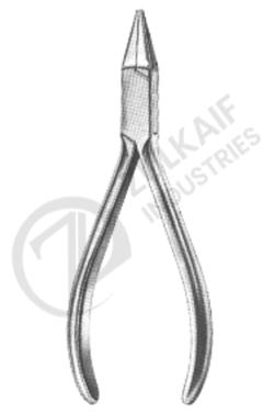 Pliers for Orthodontics and Prosthetics 