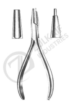 Pliers for Orthodontics and Prosthetics 