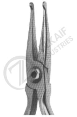 Pliers for Orthodontics and Prosthetics 