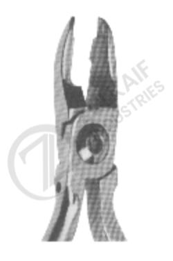 Pliers for Orthodontics and Prosthetics 