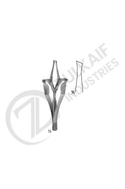 Splinter and Tissue Forceps