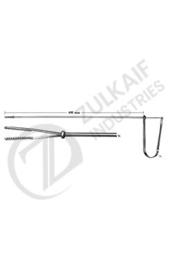 Biopsy Forceps & Swab Holders